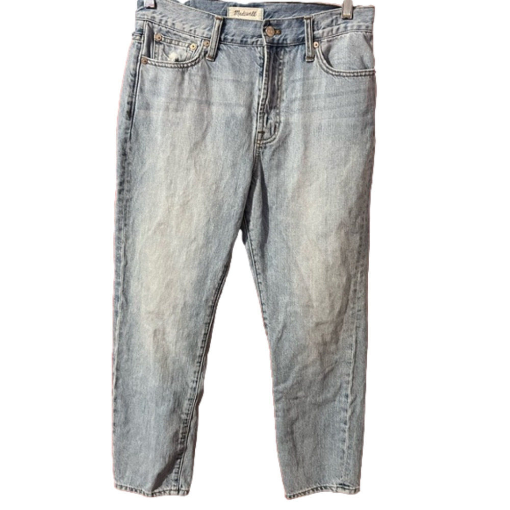 Madewell The Perfect Vintage Jean 28x25